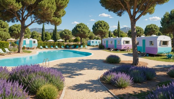 Location Mobil Home Hérault : votre guide pour des vacances réussies