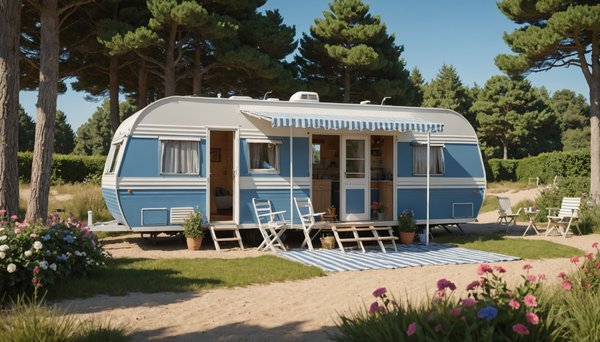Louer un mobil home à Pornic