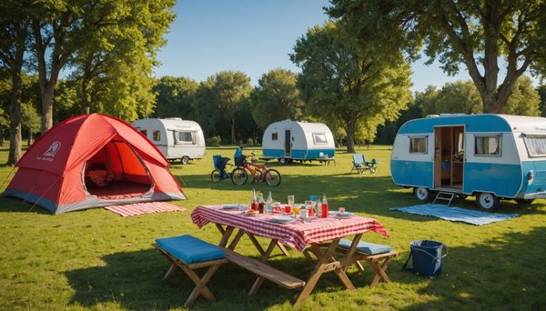 Découvrir la Charente Maritime : camping proche La Palmyre