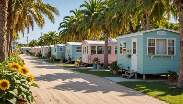 Découvrez la location de mobil-homes à l'Île d'Oléron dans un camping 3 étoiles avec animations et snack