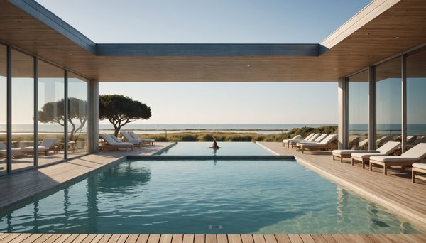 Centres de thalasso sur l'île de Ré : Lequel choisir pour une détente maximale ?