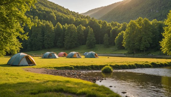 Le plus beau camping d'Haute Loire : Nos recommandations pour 2023