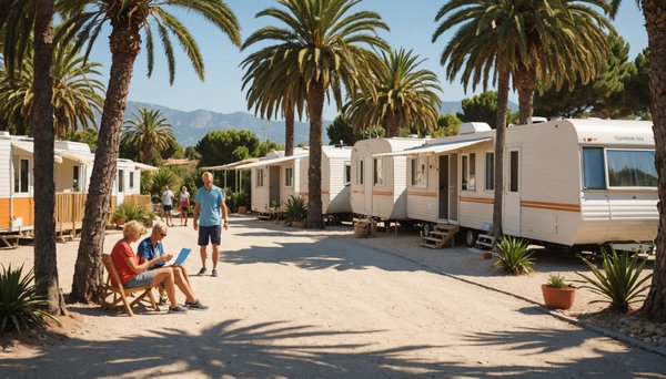 Comment trouver la location de mobil home idéale à Argelès sur mer pour des vacanciers locataires ?