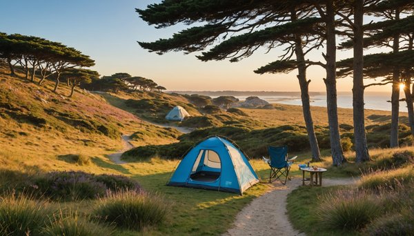 Pourquoi choisir Concarneau pour vos prochaines vacances en camping en Bretagne ?