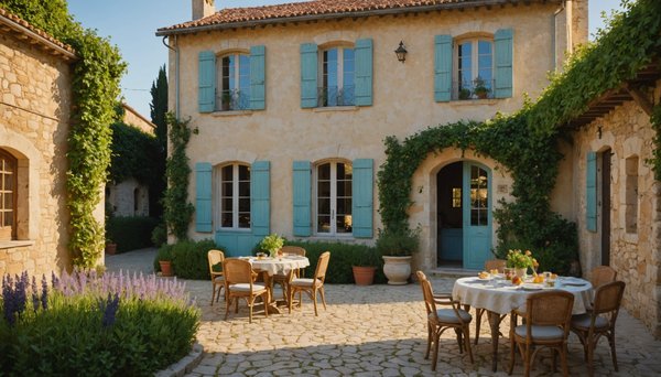 Explorer les plus belles locations de vacances en France