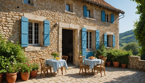 Un guide des meilleures locations de vacances en France pour l'été