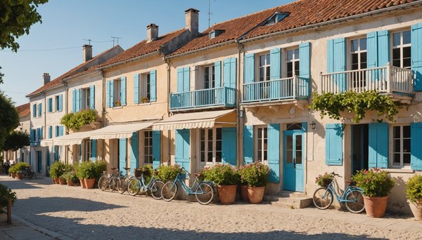 Où se loger pour les vacances à Vendays-Montalivet sans y laisser un bras ?