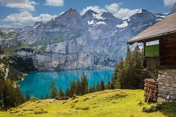 4 superbes locations de vacances d'hiver en France