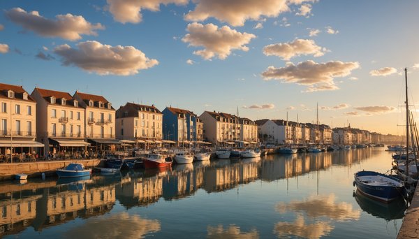 Quelles sont les meilleures destinations pour des vacances aux Sables-d'Olonne ?