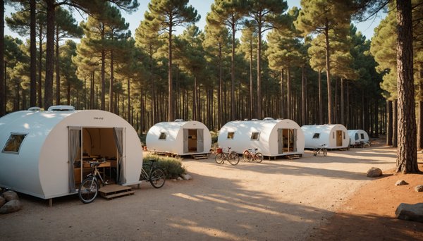 Quelles sont les meilleures destinations en location de vacances sur la Costa Brava en camping ?