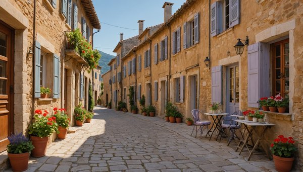 Explorer la France avec un budget : Les destinations les plus abordables en matière de location de vacances