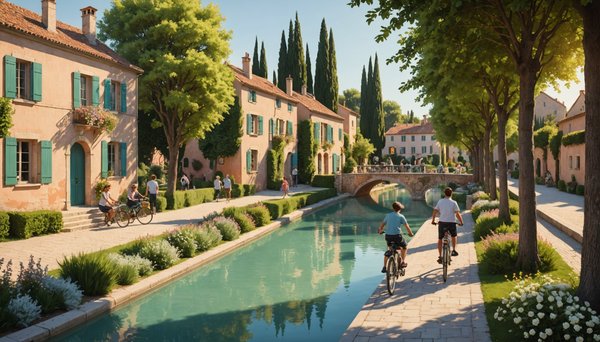 Découvrez les Meilleurs Parcs Résidentiels de Loisir en France pour des Vacances Inoubliables