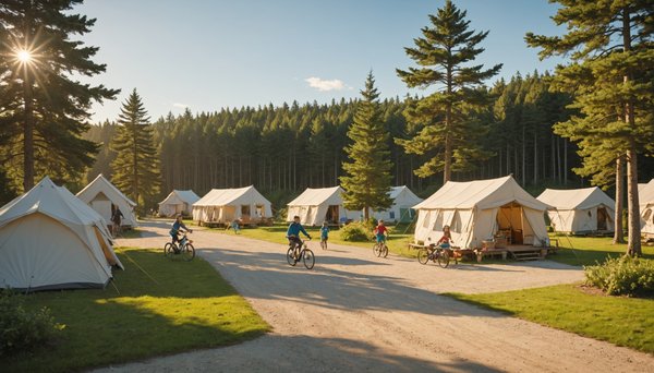 Guide Ultime pour un Séjour Inoubliable au Camping La Couarde sur Mer à l'Île de Ré