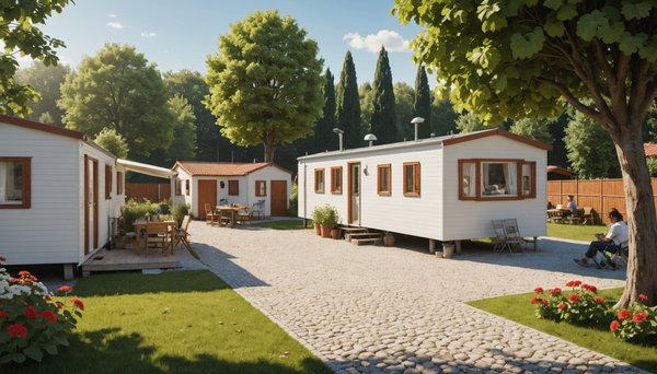 Votre Guide Ultime pour Louer un Mobil-Home dans un Camping au Pays Basque