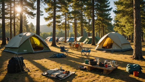 Les Meilleurs Spots de Camping à Fréjus : Guide Ultime pour Campeurs Avanturiers
