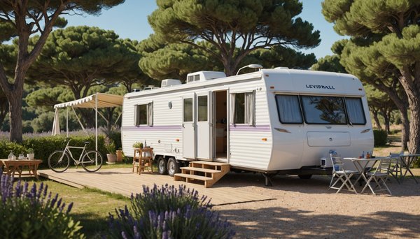 Votre guide ultime pour louer un mobil-home à Hyères : les meilleurs campings à découvrir