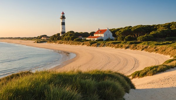 Dormir Autrement : Top 10 des Hébergements Insolites sur l'Île d'Oléron