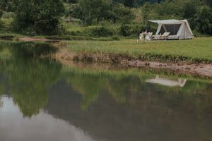 location tente pour les vacances en famille