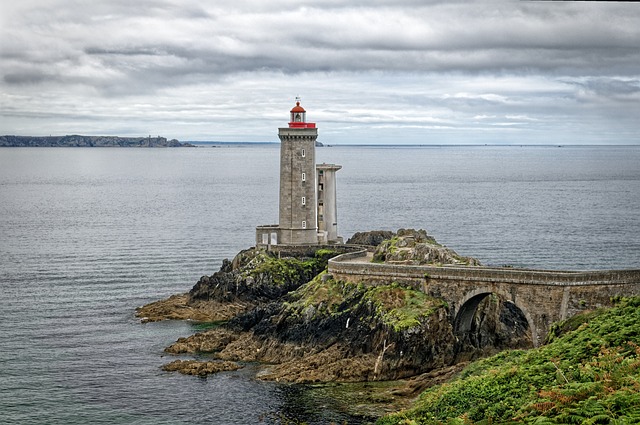 à découvrir près d camping Finistère