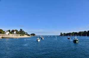 vacances en bord de mer Finistère