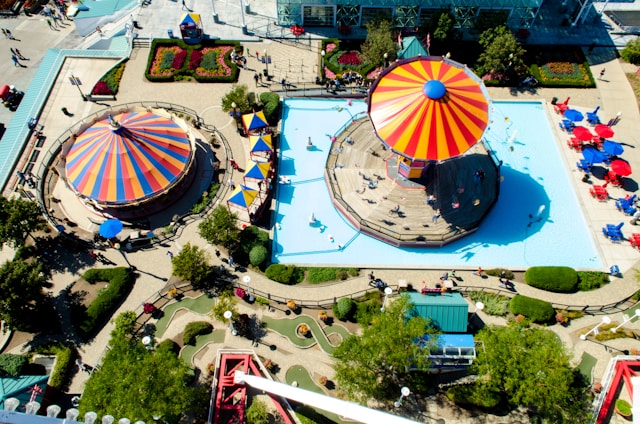 parc aquatique